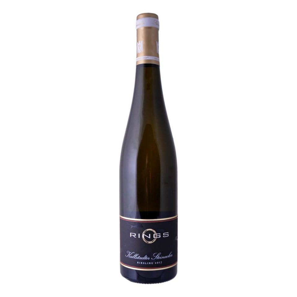 Kallstadter Steinacker Riesling 2017 (Weingut Rings)