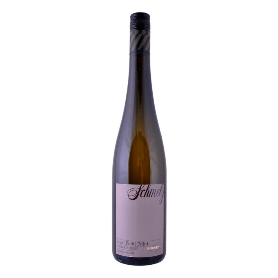 Pichl Point Grüner Veltliner Smaragd 2018 (Weingut Schmelz)