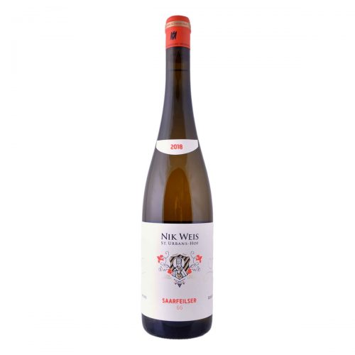 Saarfeilser GG Riesling 2018 (Nik Weis St. Urbans-Hof)