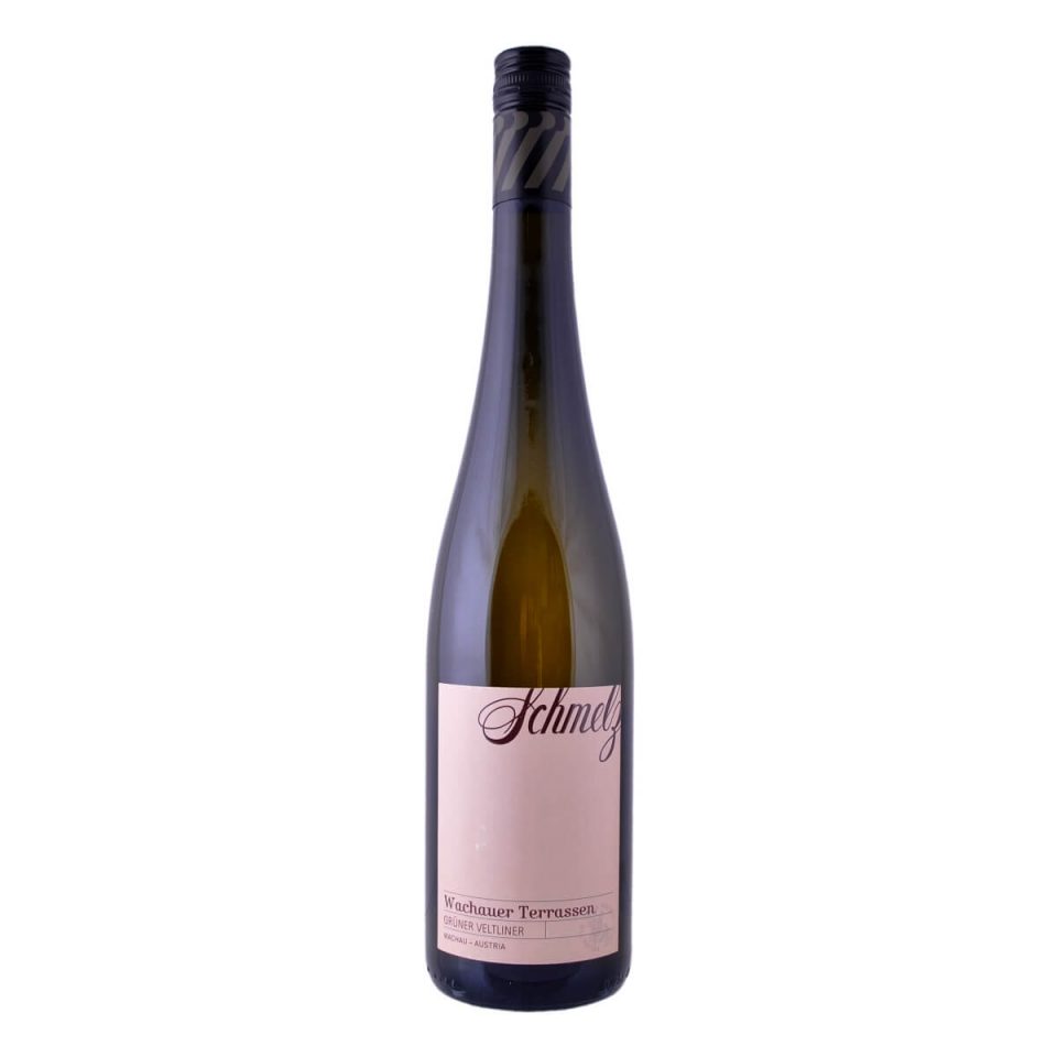 Wachauer Terrassen Grüner Veltliner 2019 (Weingut Schmelz)