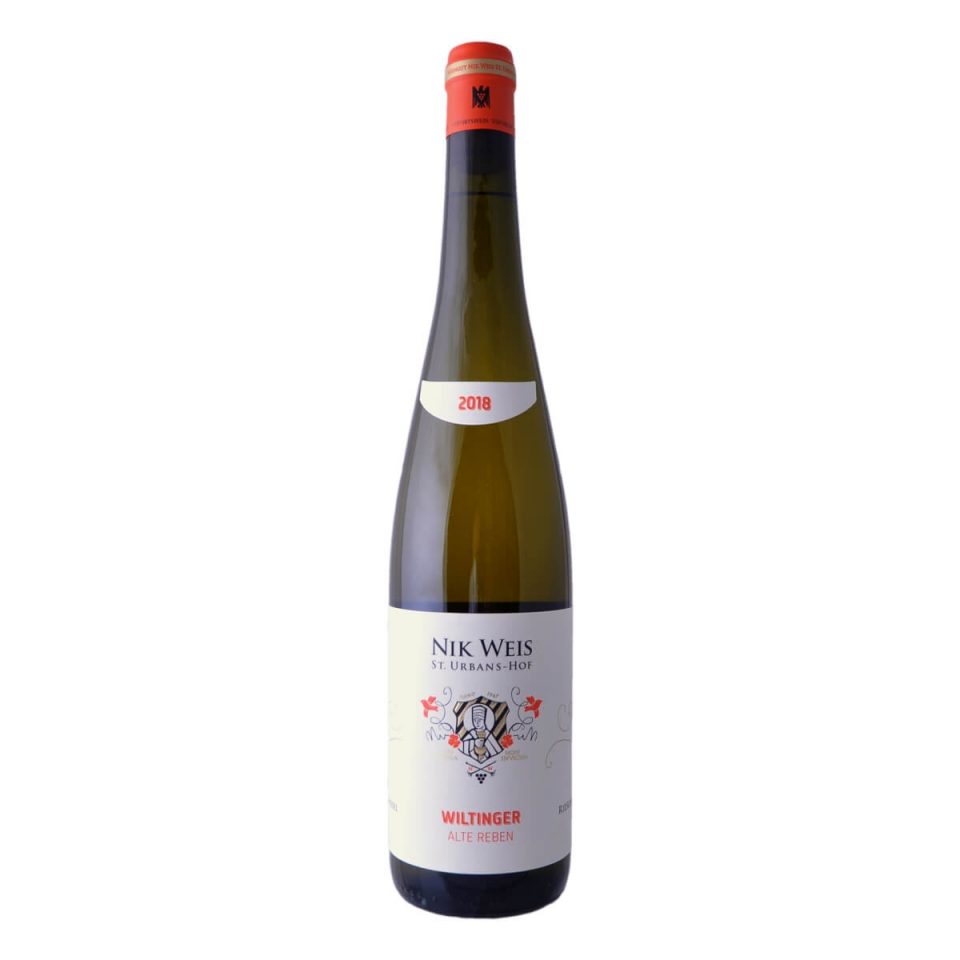 Wiltinger Alte Reben Riesling Trocken 2018 (Nik Weis St. Urbans-Hof)