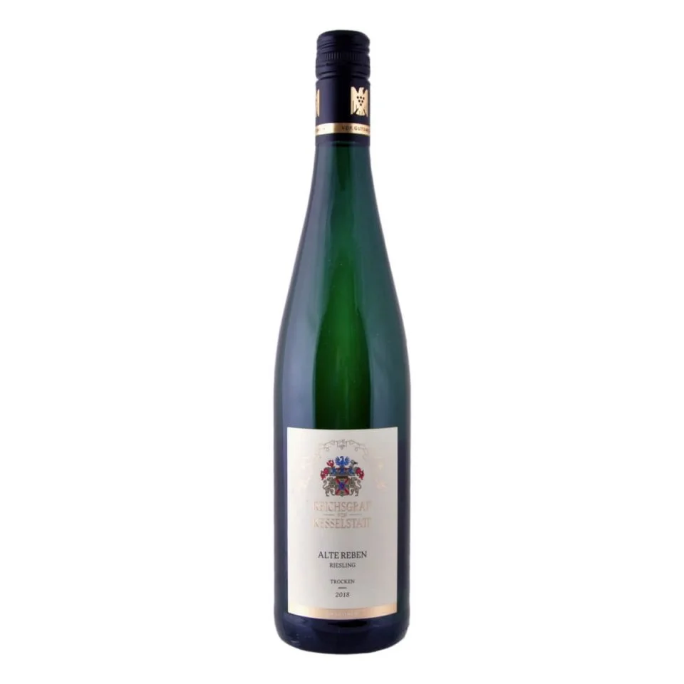 Alte Reben Riesling Trocken 2018 (Reichsgraf von Kesselstatt)