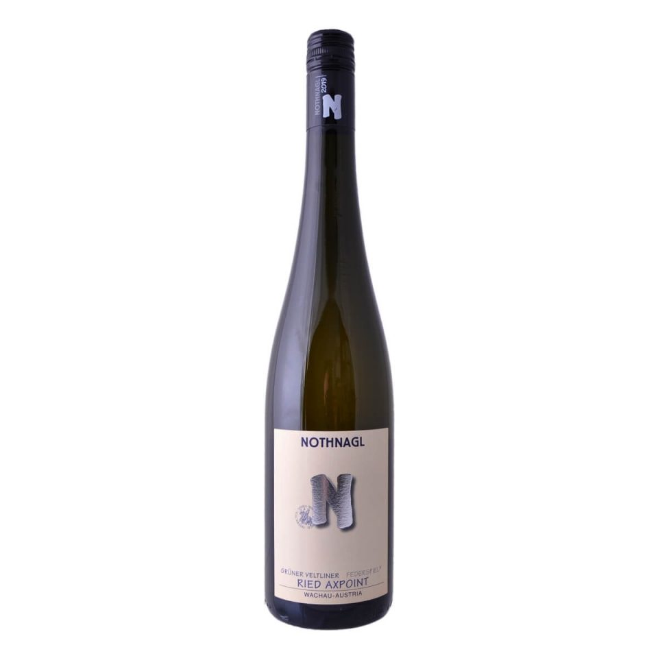 Axpoint Grüner Veltliner Federspiel 2019 (Weingut Nothnagl)