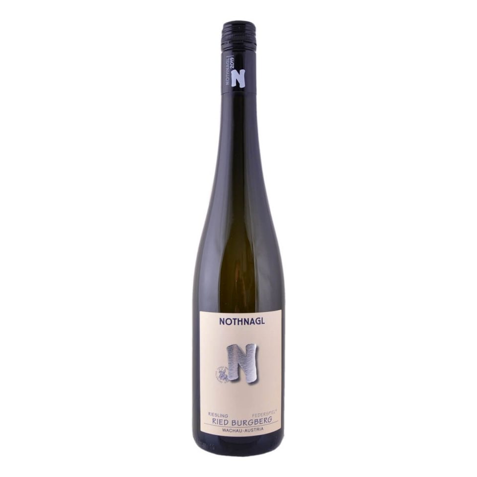 Burgberg Riesling Federspiel 2019 (Weingut Nothnagl)