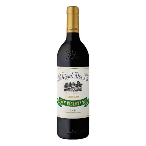 Gran Reserva 904 2011 (La Rioja Alta)