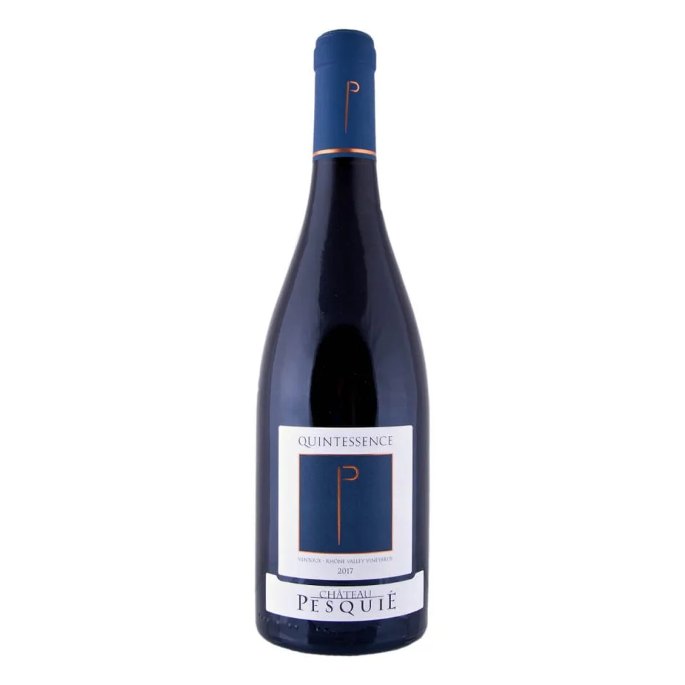 Quintessence Rouge 2017 (Château Pesquié)