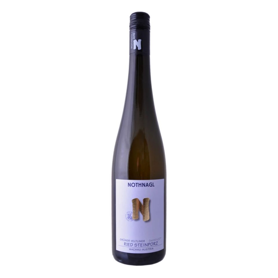 Steinporz Grüner Veltliner Smaragd 2018 (Weingut Nothnagl)