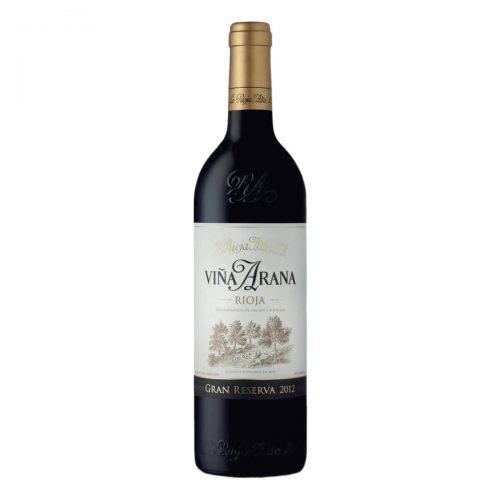 Viña Arana Gran Reserva 2012 (La Rioja Alta)