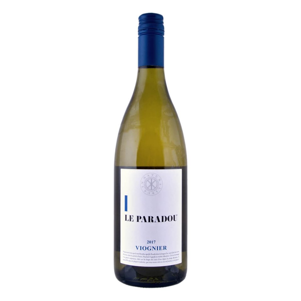 Viognier 2017 (Le Paradou)