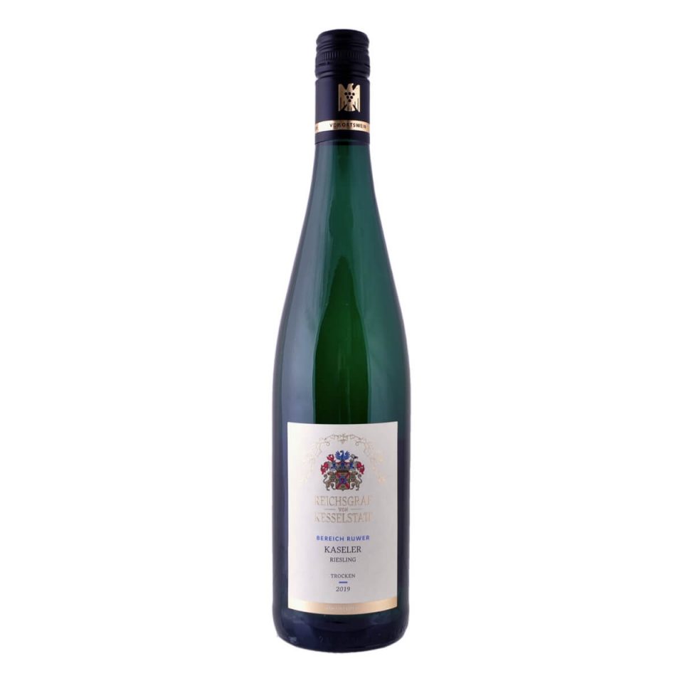 Kaseler Riesling Trocken 2019 (Reichsgraf von Kesselstatt)