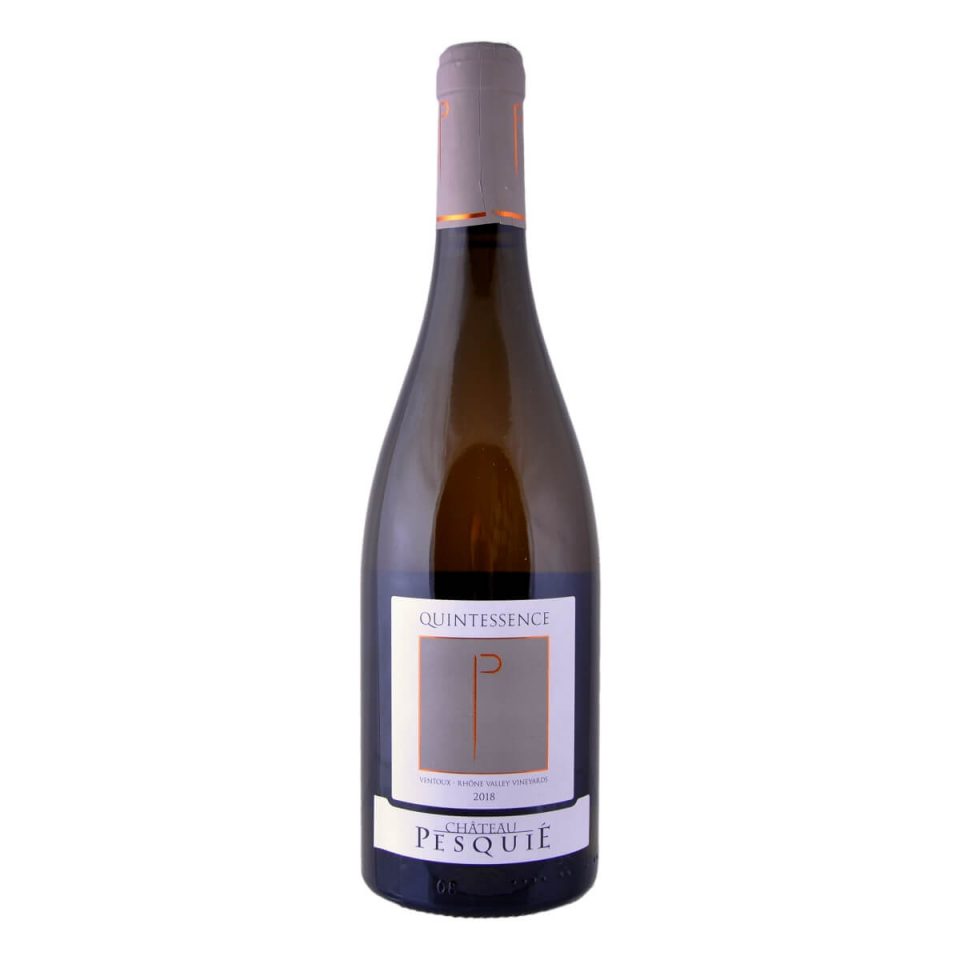 Quintessence Blanc 2018 (Château Pesquié)