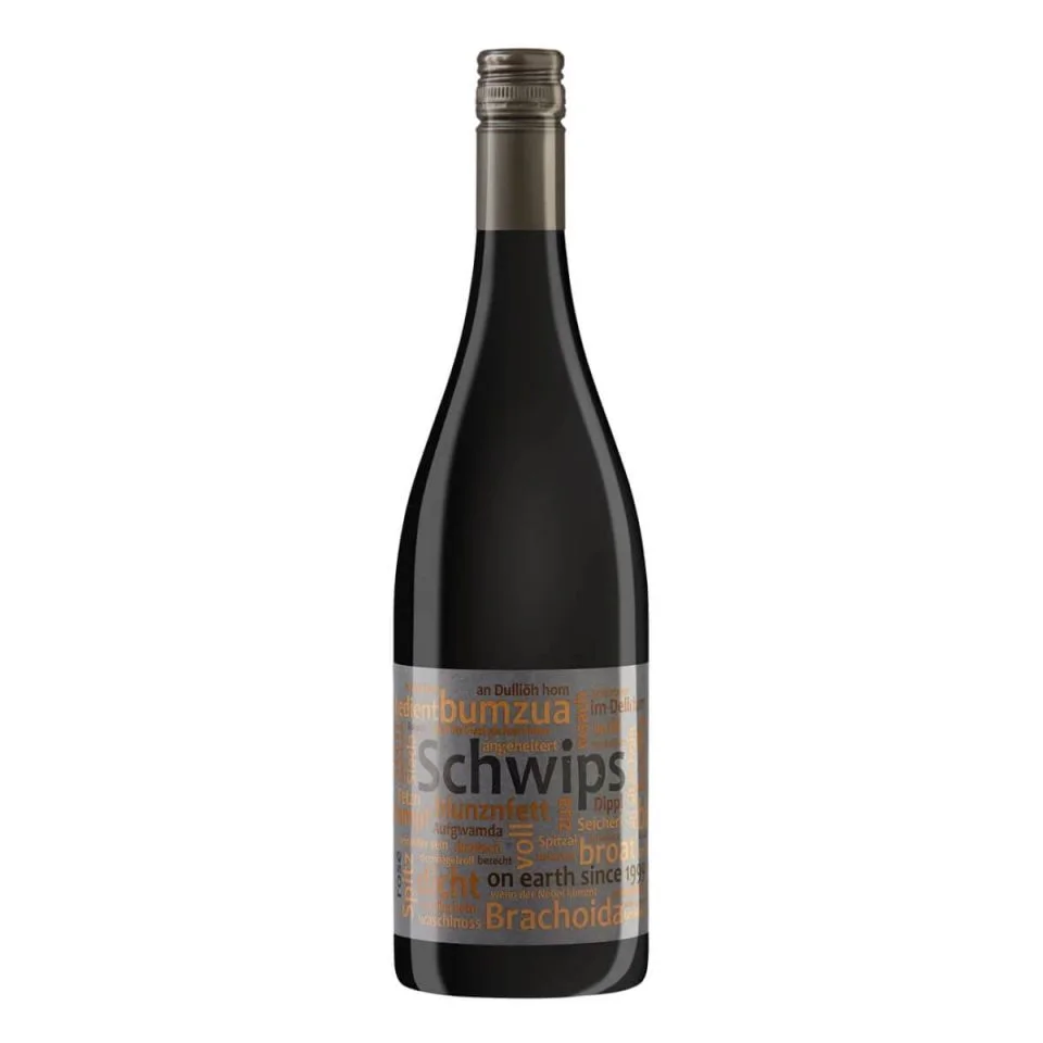 Schwips rosé 2019 (Bio Weingut Thomas Hareter)