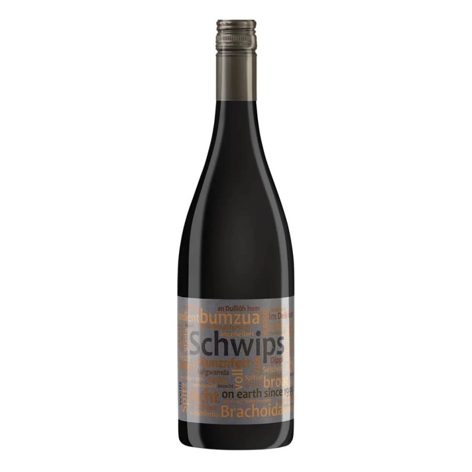 Schwips weiss 2019 (Bio Weingut Thomas Hareter)