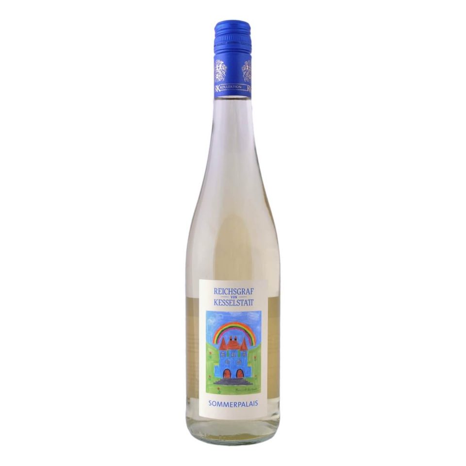 Sommerpalais Riesling 2019 (Reichsgraf von Kesselstatt)