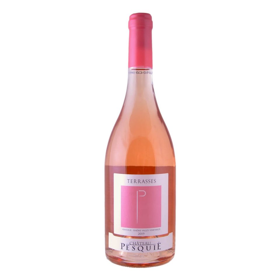 Terrasses Rosé 2019 (Château Pesquié)