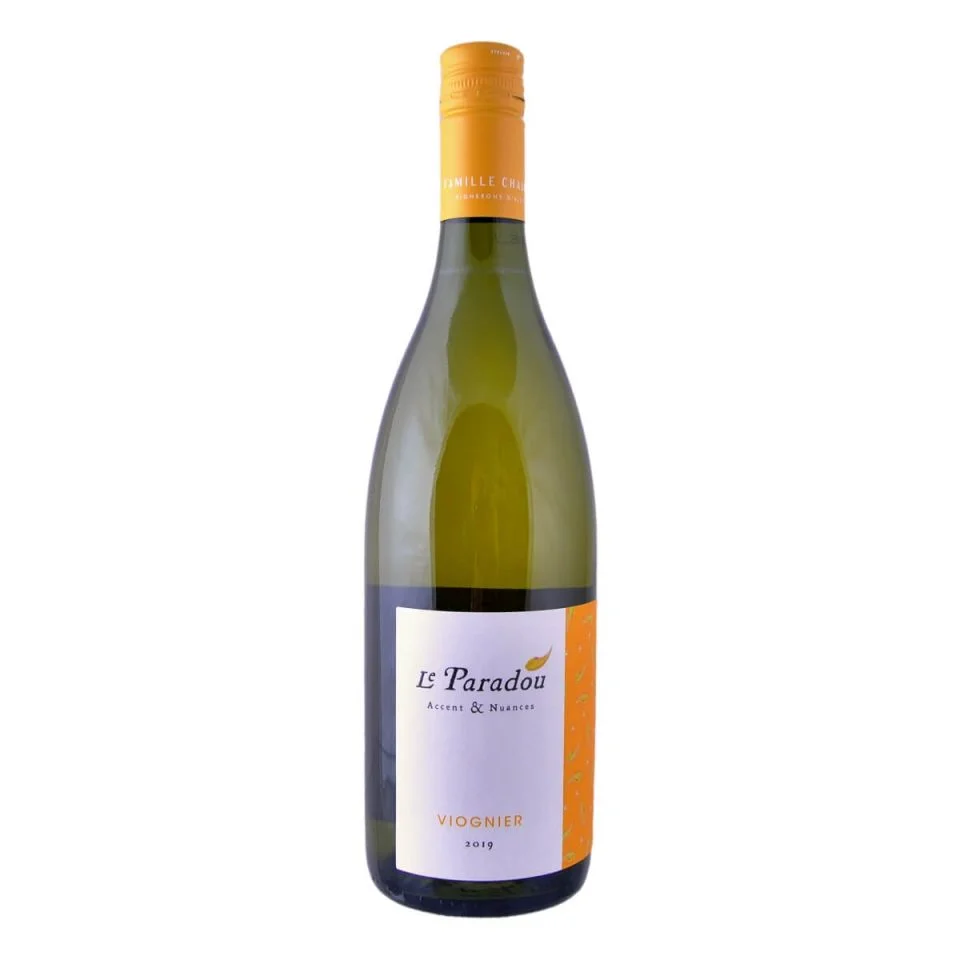 Viognier 2019 (Le Paradou)
