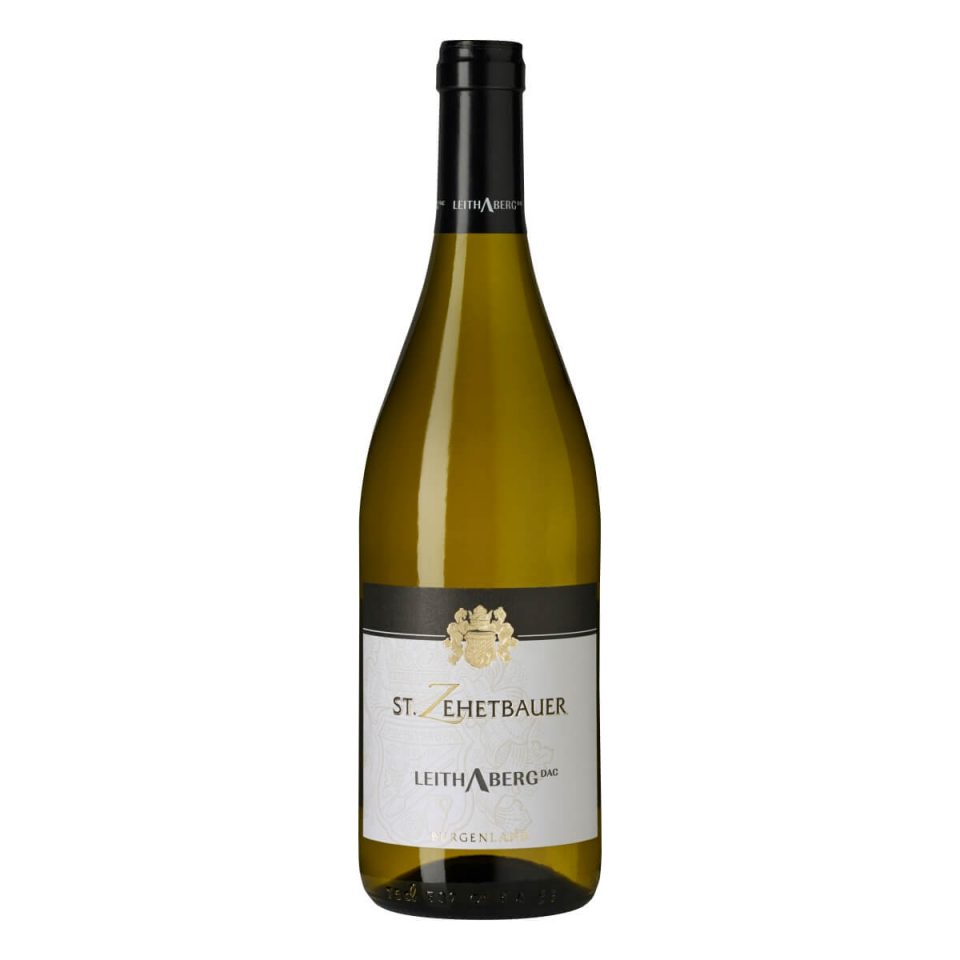 Pinot Blanc Leithaberg DAC 2017 (Weingut St. Zehetbauer)