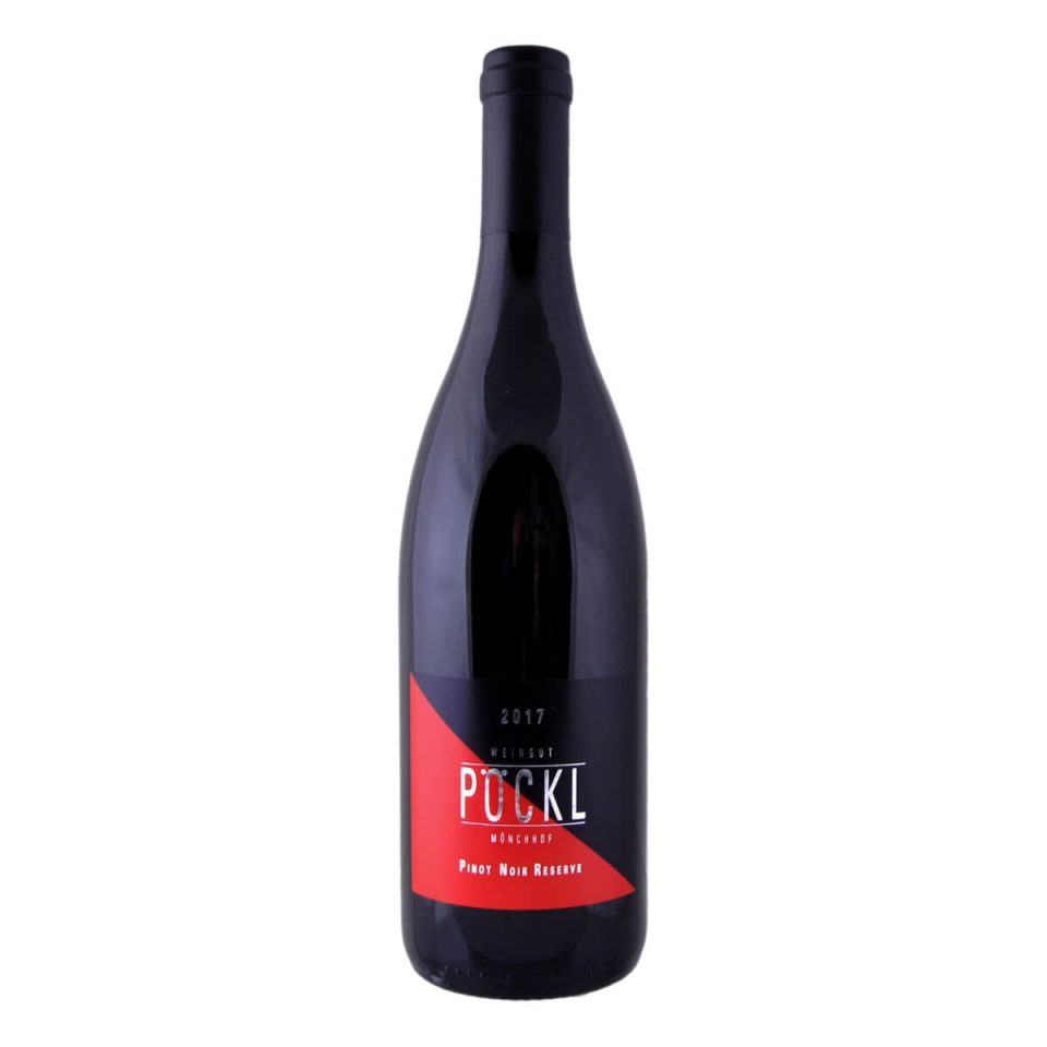 Pinot Noir Reserve 2017 (Weingut Pöckl)