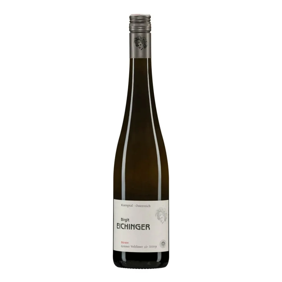 Strass Grüner Veltliner 2019 (Weingut Birgit Eichinger)