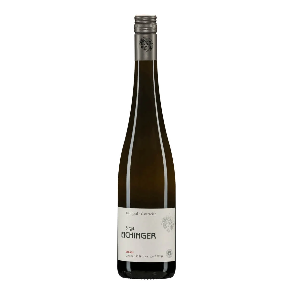 Strass Grüner Veltliner 2019 (Weingut Birgit Eichinger)