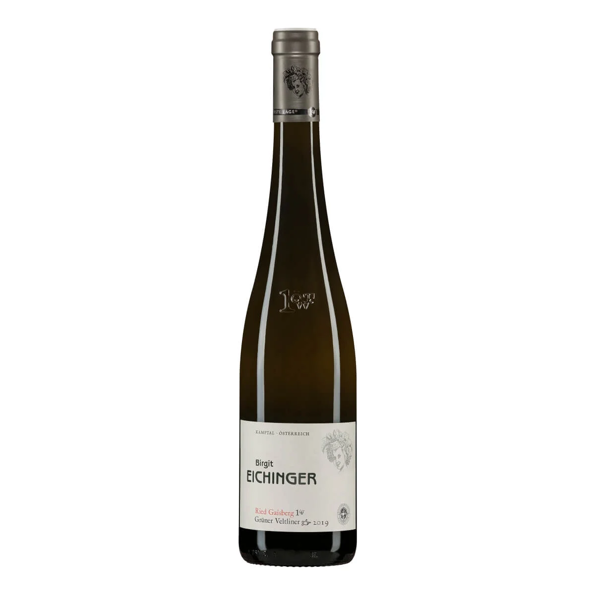 Strasser Gaisberg Erste Lage Grüner Veltliner 2018 (Weingut Birgit Eichinger)