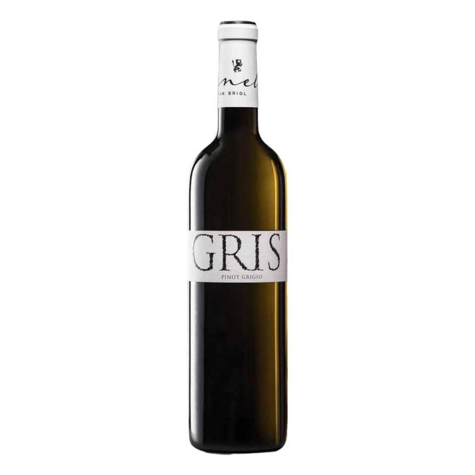 GRIS Pinot Grigio 2019 (Tenuta Kornell)