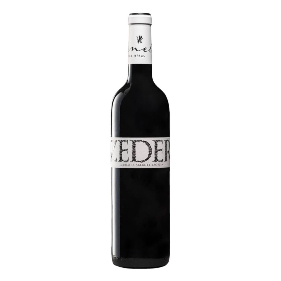 ZEDER Merlot Cabernet Lagrein 2018 (Tenuta Kornell)