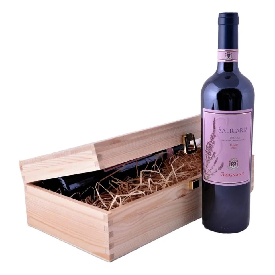 Dárkový set Salicaria 2006 (Fattoria di Grignano)