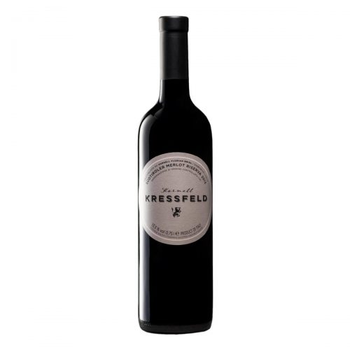 KRESSFELD Merlot riserva 2015 (Tenuta Kornell)