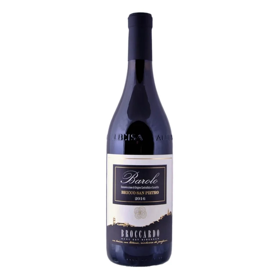 Barolo Bricco San Pietro DOCG 2016 (Broccardo)