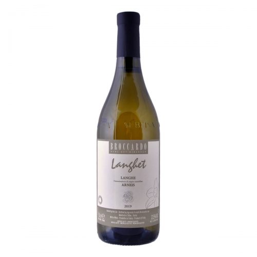 Langhe DOC Arneis Langhet 2019 (Broccardo)