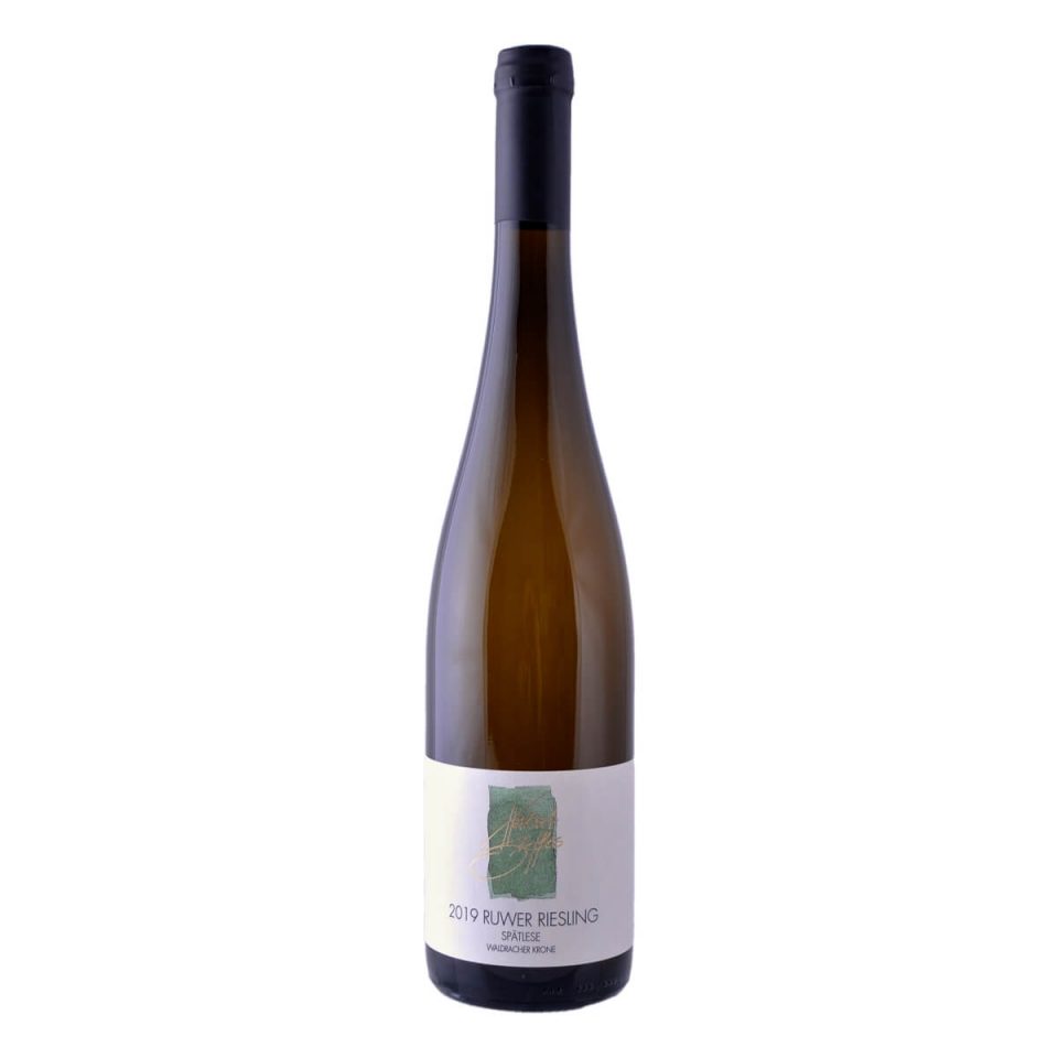 Waldracher Krone Ruwer Riesling Spätlese 2019 (Herbert Steffes)
