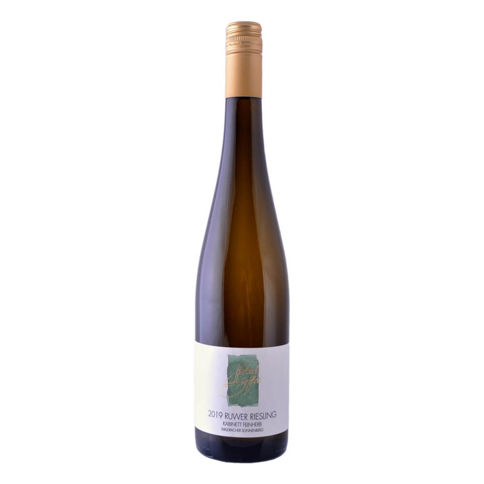 Waldracher Sonnenberg Ruwer Riesling Kabinett Feinherb 2019 (Herbert Steffes)
