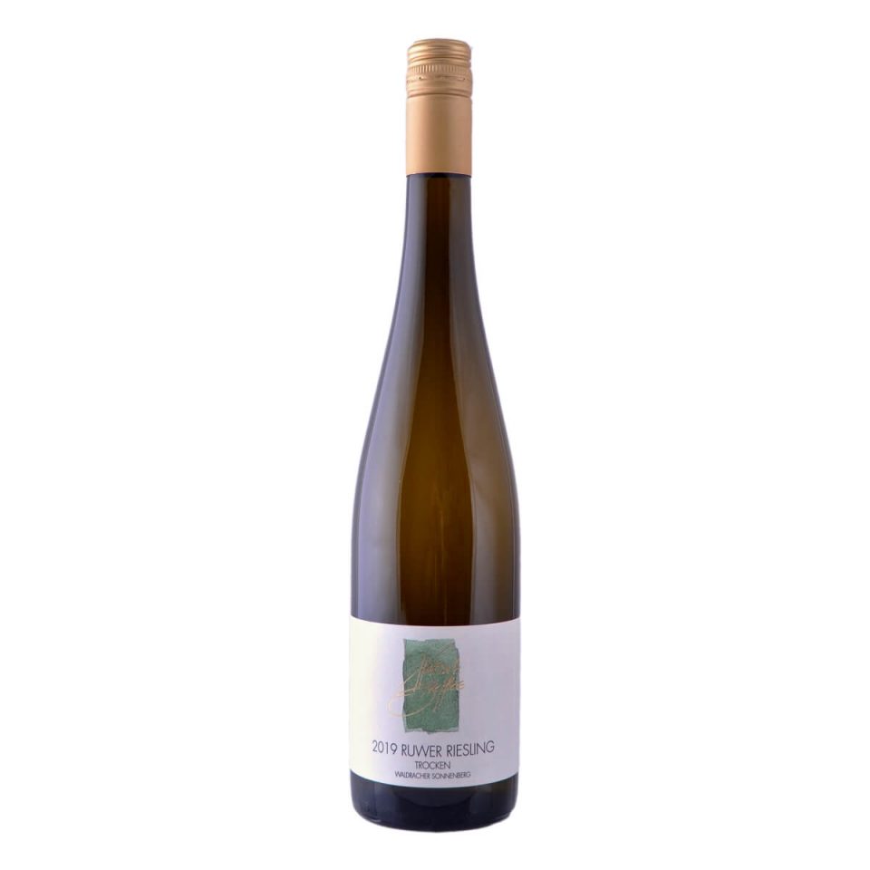 Waldracher Sonnenberg Ruwer Riesling Trocken 2019 (Herbert Steffes)