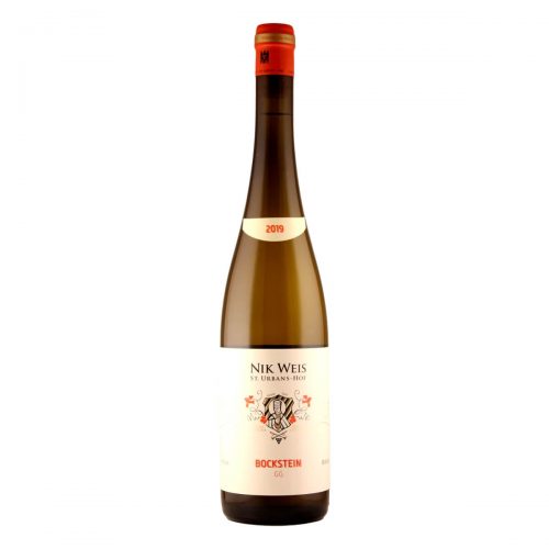 Bockstein GG Riesling 2019 (Nik Weis St. Urbans-Hof)