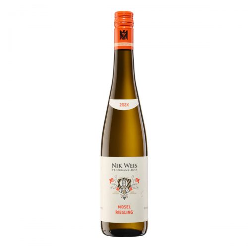 Mosel Riesling 2021 (Nik Weis St. Urbans-Hof)