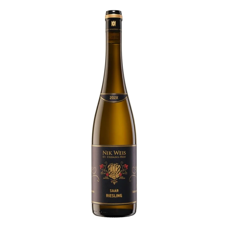 Saar Riesling 2020 (Nik Weis St. Urbans-Hof)