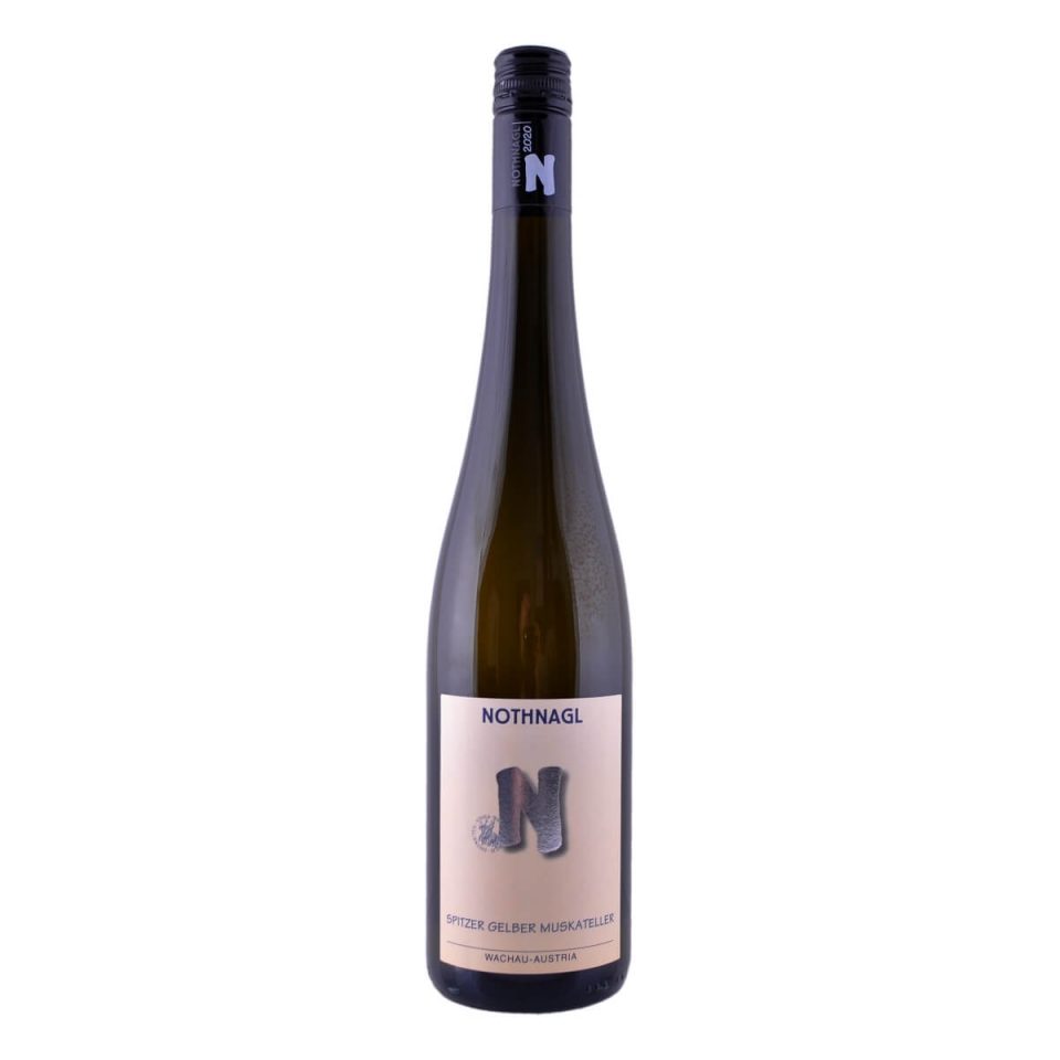 Spitzer Gelber Muskateller 2020 (Weingut Nothnagl)