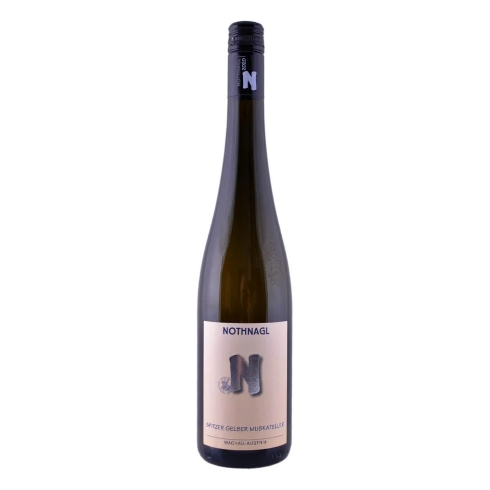 Spitzer Gelber Muskateller 2020 (Weingut Nothnagl)