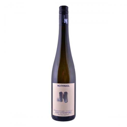 Spitzer Grüner Veltliner Federspiel Ried Steinporz 2020 (Weingut Nothnagl)