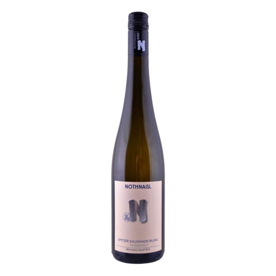 Spitzer Sauvignon Blanc Federspiel 2020 (Weingut Nothnagl)