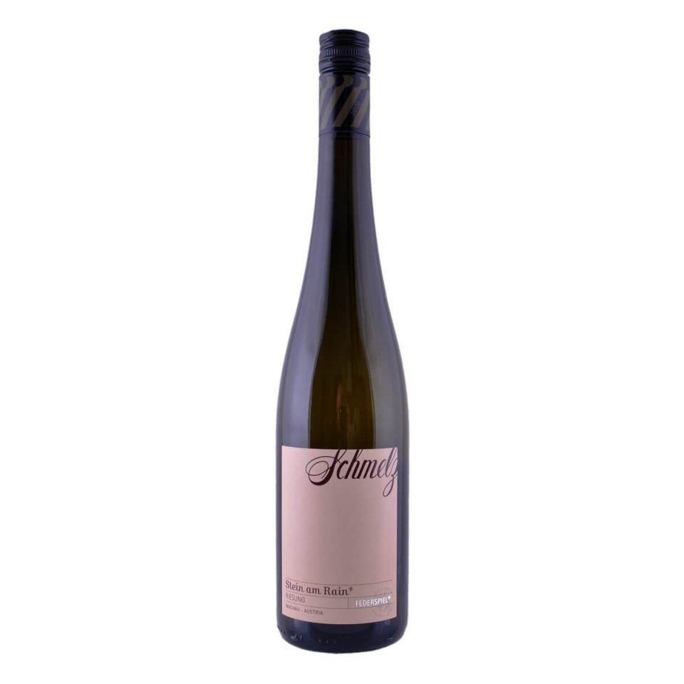 Stein am Rain Riesling Federspiel 2020 (Weingut Schmelz)
