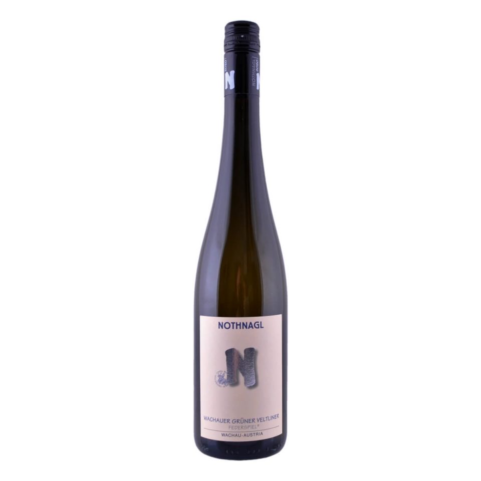 Wachauer Grüner Veltliner Federspiel 2020 (Weingut Nothnagl)