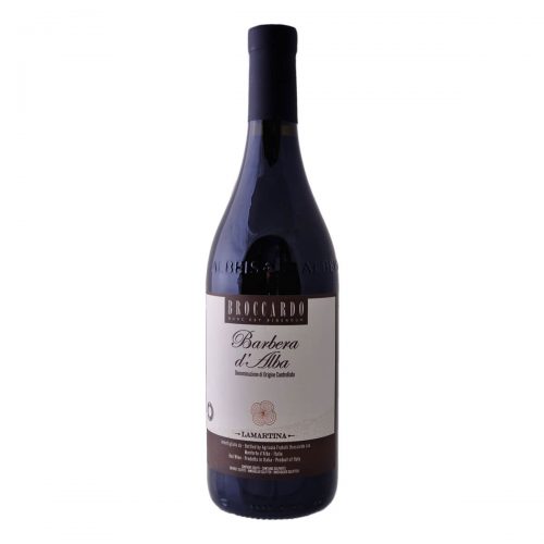 Barbera d'Alba DOC La Martina 2019 (Broccardo)