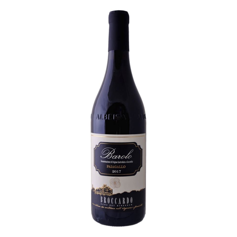 Barolo Paiagallo DOCG 2017 (Broccardo)