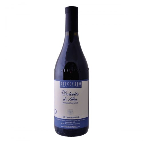 Dolcetto d'Alba Le Campanelle 2020 (Broccardo)