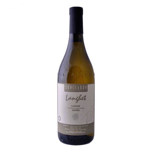 Langhe DOC Arneis Langhet 2020 (Broccardo)