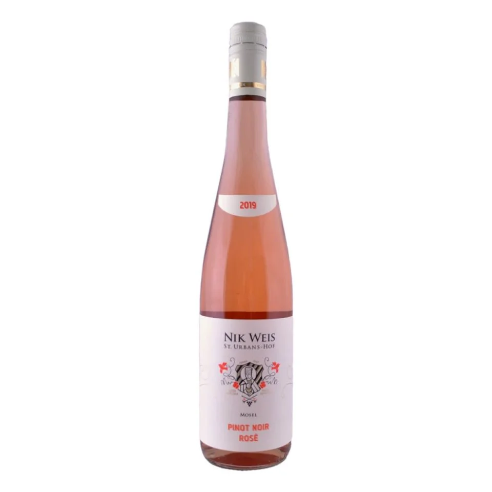 Pinot Noir Rosé 2019 (Nik Weis St. Urbans-Hof)
