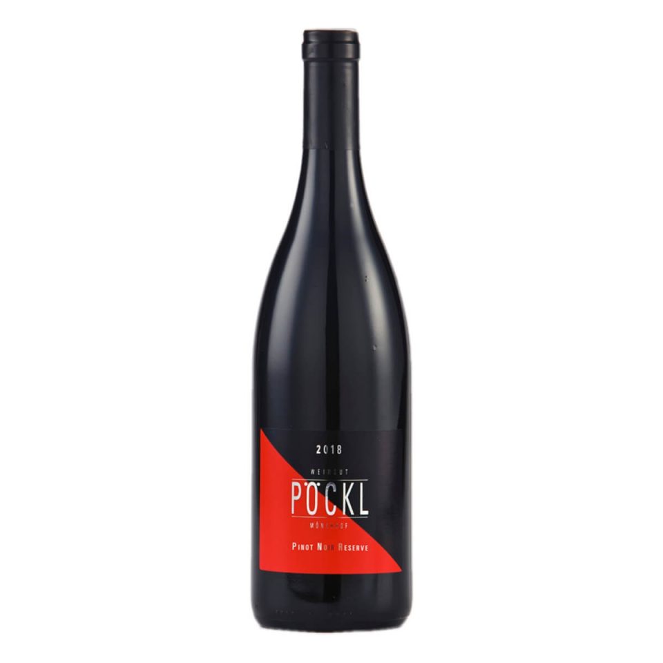 Pinot Noir Reserve 2018 (Weingut Pöckl)