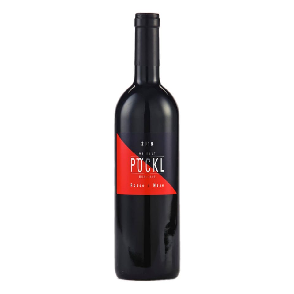 Rosso e Nero 2018 (Weingut Pöckl)